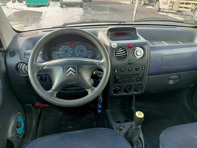 Citroen Berlingo 1.6HDI 90km 07r