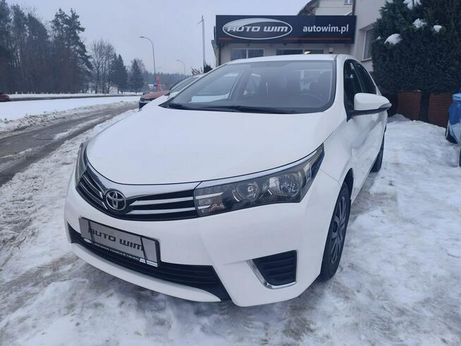 Toyota Corolla SALON POLSKA/Stan BDB/1wł/gwarancja