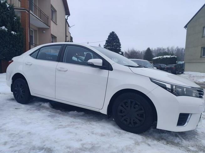 Toyota Corolla SALON POLSKA/Stan BDB/1wł/gwarancja