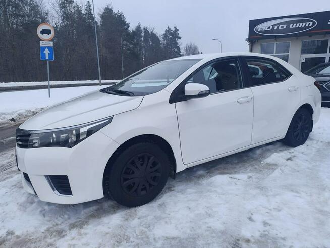 Toyota Corolla SALON POLSKA/Stan BDB/1wł/gwarancja