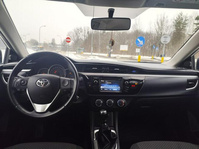 Toyota Corolla SALON POLSKA/Stan BDB/1wł/gwarancja