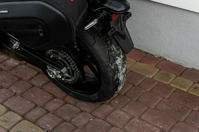 Yamaha MT 07 R 2022 POLIFT Książka 2x SKAWY Raty Transport ABS TankBag