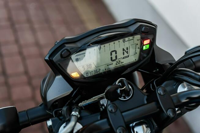 Suzuki SV 650 N R 2018 ABS Raty Transport NAJWIĘKSZY Wybór Moto W PL KAT A2