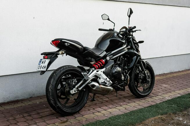 Kawasaki ER 6N 2014 ZAREJSTROWANY W PL Raty Transport Największy Wybór Moto