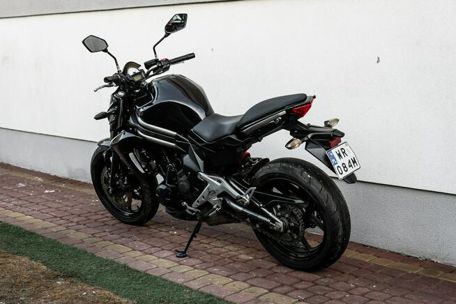 Kawasaki ER 6N 2014 ZAREJSTROWANY W PL Raty Transport Największy Wybór Moto