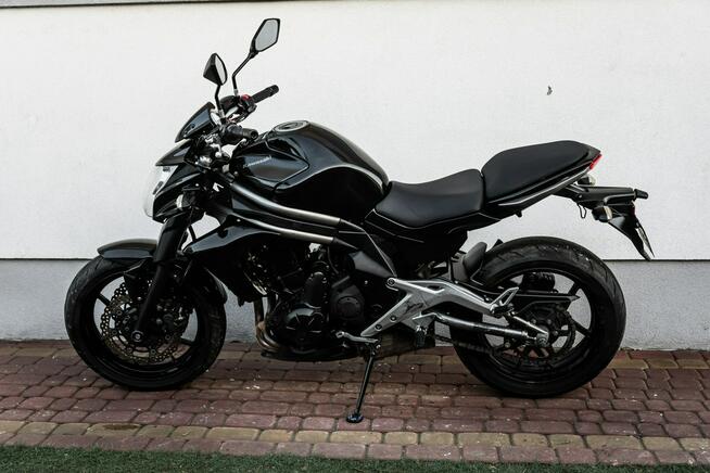 Kawasaki ER 6N 2014 ZAREJSTROWANY W PL Raty Transport Największy Wybór Moto
