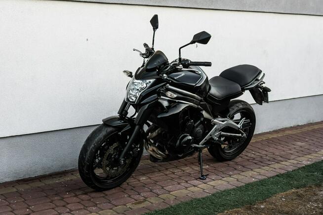 Kawasaki ER 6N 2014 ZAREJSTROWANY W PL Raty Transport Największy Wybór Moto