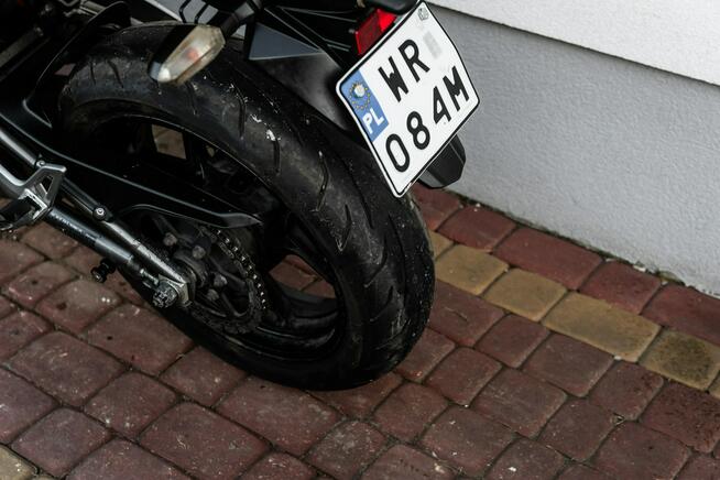 Kawasaki ER 6N 2014 ZAREJSTROWANY W PL Raty Transport Największy Wybór Moto