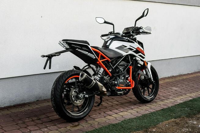 KTM duke 125 R 2018 ABS Raty GMOLE Transport Największy Wybór Moto 125 W PL
