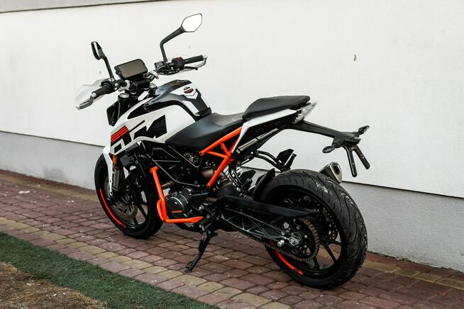 KTM duke 125 R 2018 ABS Raty GMOLE Transport Największy Wybór Moto 125 W PL