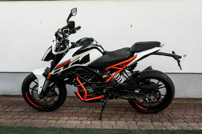 KTM duke 125 R 2018 ABS Raty GMOLE Transport Największy Wybór Moto 125 W PL