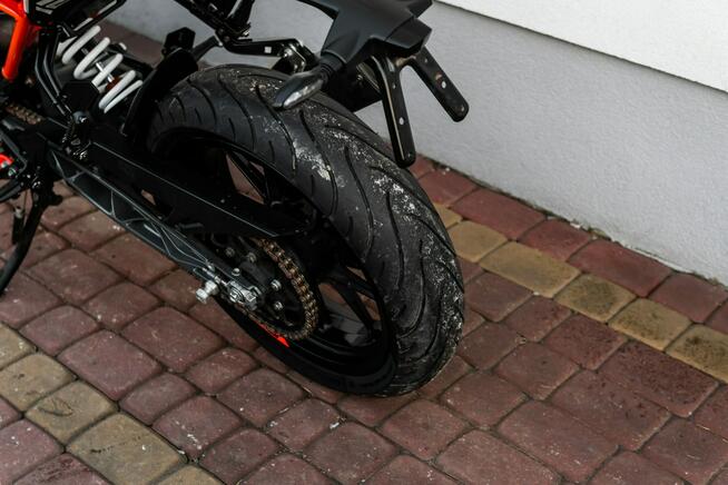 KTM duke 125 R 2018 ABS Raty GMOLE Transport Największy Wybór Moto 125 W PL