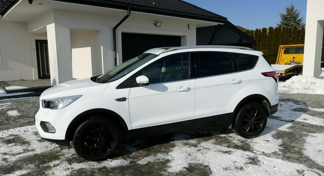 Ford Kuga Panorama! I-właściciel! Gwarancja!