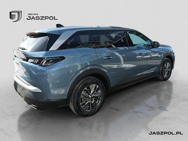 Peugeot 5008 HYBRID 145 KM eDCS-6