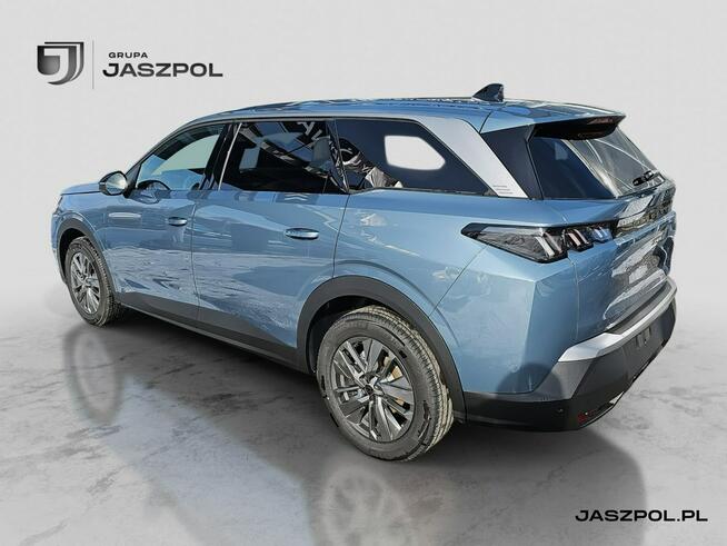 Peugeot 5008 HYBRID 145 KM eDCS-6