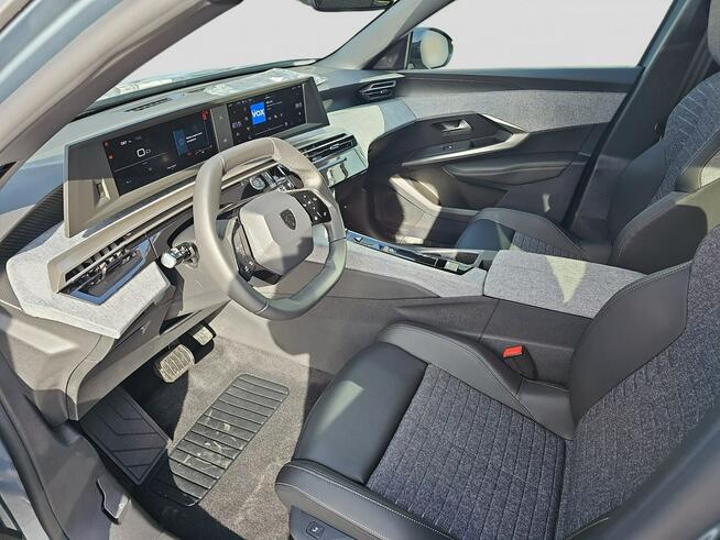Peugeot 5008 HYBRID 145 KM eDCS-6