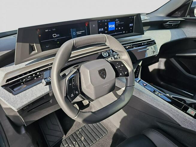 Peugeot 5008 HYBRID 145 KM eDCS-6