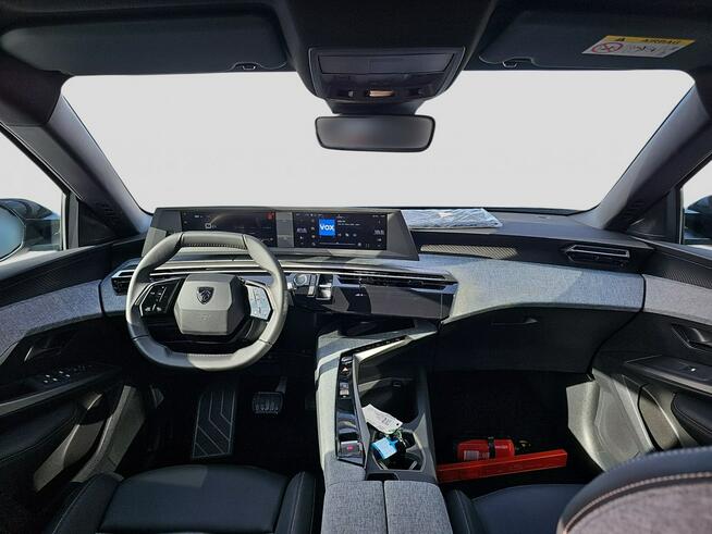 Peugeot 5008 HYBRID 145 KM eDCS-6