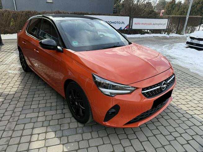 Opel Corsa 1,2 101KM Klima Kamera ParkAssist Serwis Koła lato+zima