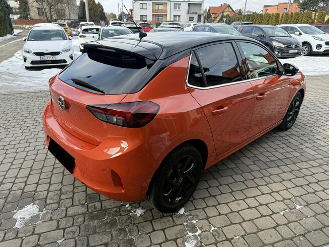 Opel Corsa 1,2 101KM Klima Kamera ParkAssist Serwis Koła lato+zima