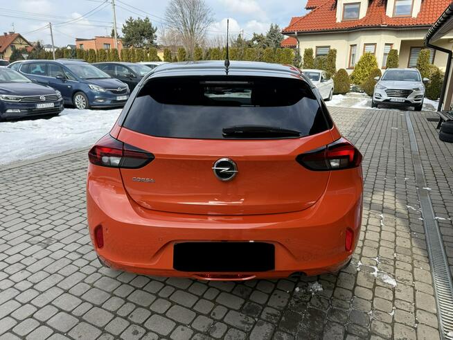 Opel Corsa 1,2 101KM Klima Kamera ParkAssist Serwis Koła lato+zima