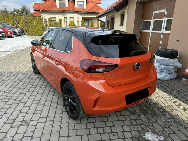 Opel Corsa 1,2 101KM Klima Kamera ParkAssist Serwis Koła lato+zima