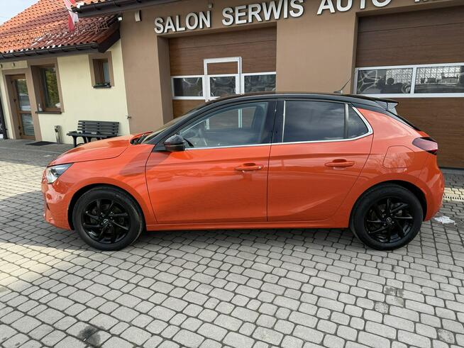 Opel Corsa 1,2 101KM Klima Kamera ParkAssist Serwis Koła lato+zima