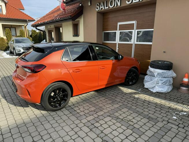 Opel Corsa 1,2 101KM Klima Kamera ParkAssist Serwis Koła lato+zima