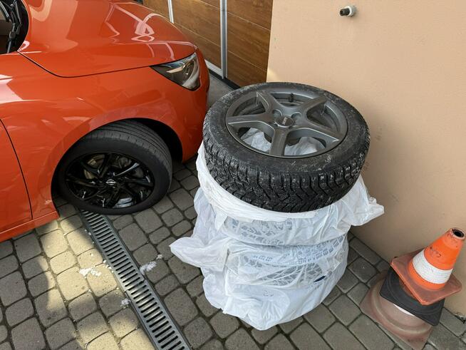 Opel Corsa 1,2 101KM Klima Kamera ParkAssist Serwis Koła lato+zima