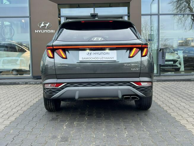 Hyundai Tucson 1.6T-GDI HEV 230KM 4WD Executive Pierwszy właściciel Salon Polska FV23