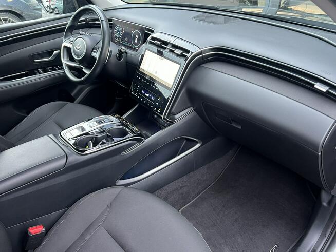Hyundai Tucson 1.6T-GDI HEV 230KM 4WD Executive Pierwszy właściciel Salon Polska FV23