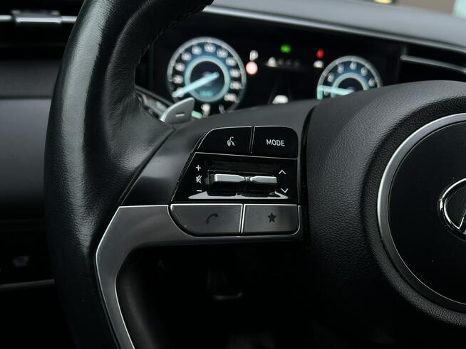 Hyundai Tucson 1.6T-GDI HEV 230KM 4WD Executive Pierwszy właściciel Salon Polska FV23