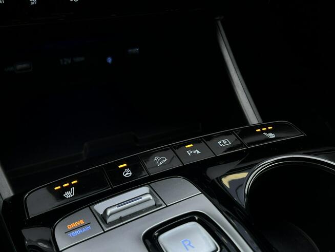 Hyundai Tucson 1.6T-GDI HEV 230KM 4WD Executive Pierwszy właściciel Salon Polska FV23