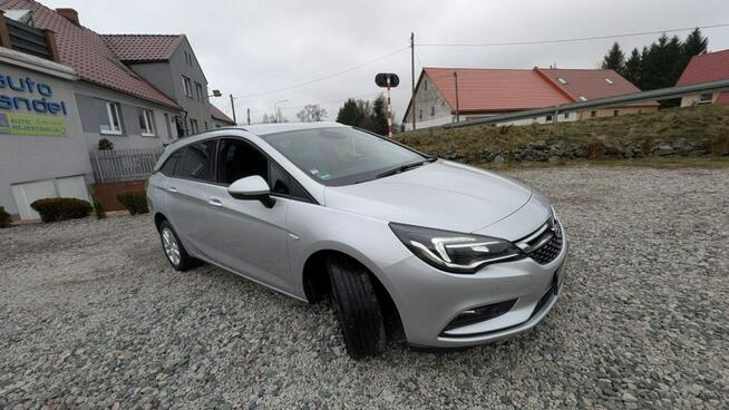 Opel Astra Kamera