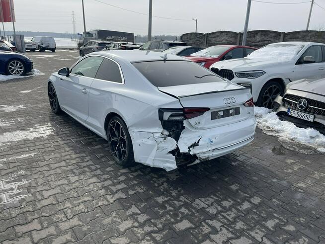 Audi A5 Skóra Podgrzewanie Klimatronik Kamera Virtual 190KM