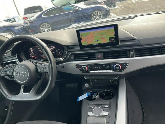 Audi A5 Skóra Podgrzewanie Klimatronik Kamera Virtual 190KM