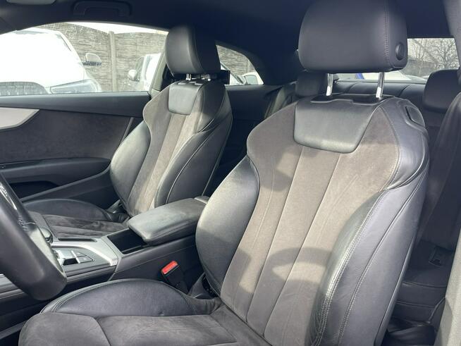 Audi A5 Skóra Podgrzewanie Klimatronik Kamera Virtual 190KM