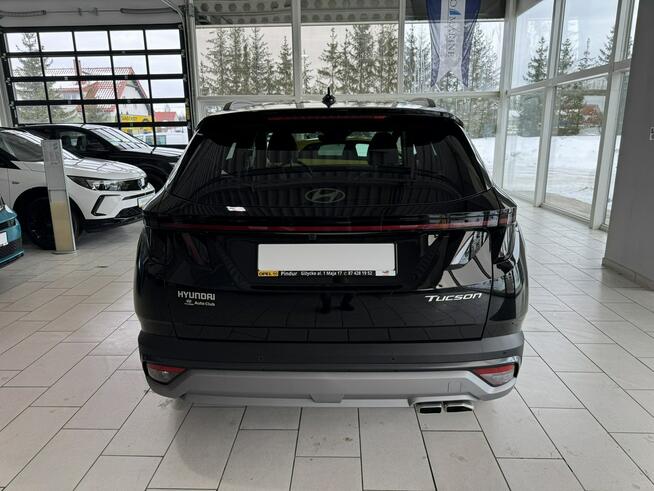 Hyundai Tucson Executive 1.6 T-GDI 7DCT 150KM Automatyczna AT7