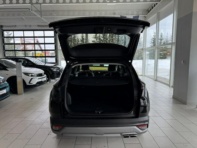 Hyundai Tucson Executive 1.6 T-GDI 7DCT 150KM Automatyczna AT7