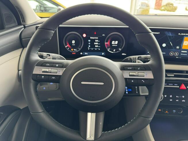 Hyundai Tucson Executive 1.6 T-GDI 7DCT 150KM Automatyczna AT7