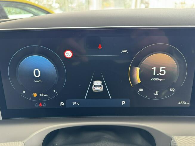 Hyundai Tucson Executive 1.6 T-GDI 7DCT 150KM Automatyczna AT7