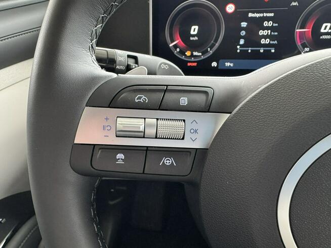 Hyundai Tucson Executive 1.6 T-GDI 7DCT 150KM Automatyczna AT7