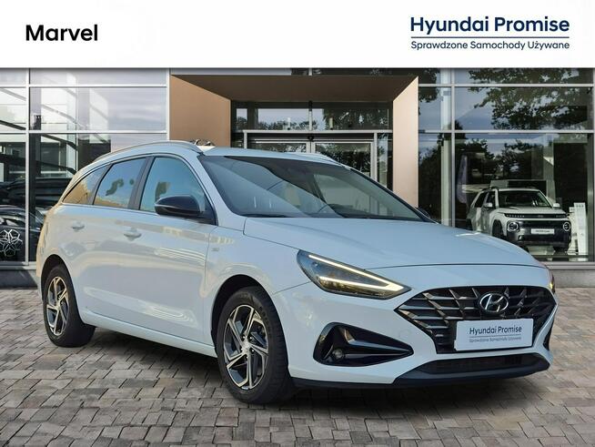 Hyundai i30 1.5 160 KM Wersja Smart + Pakiet LED / Kamera / Tempomat / Salon / Pl