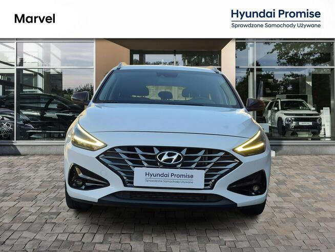 Hyundai i30 1.5 160 KM Wersja Smart + Pakiet LED / Kamera / Tempomat / Salon / Pl