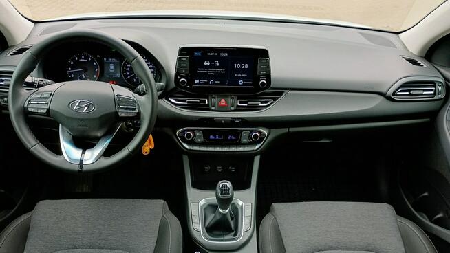 Hyundai i30 1.5 160 KM Wersja Smart + Pakiet LED / Kamera / Tempomat / Salon / Pl