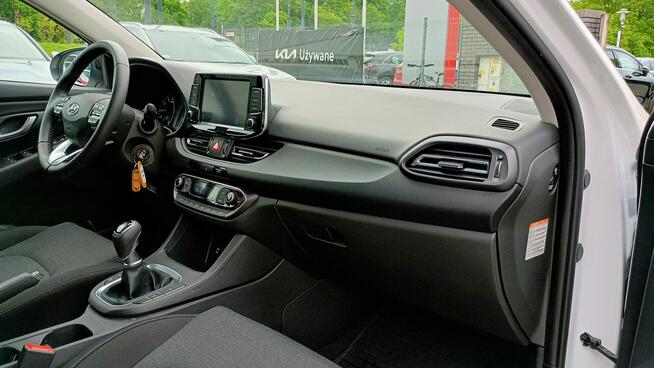 Hyundai i30 1.5 160 KM Wersja Smart + Pakiet LED / Kamera / Tempomat / Salon / Pl