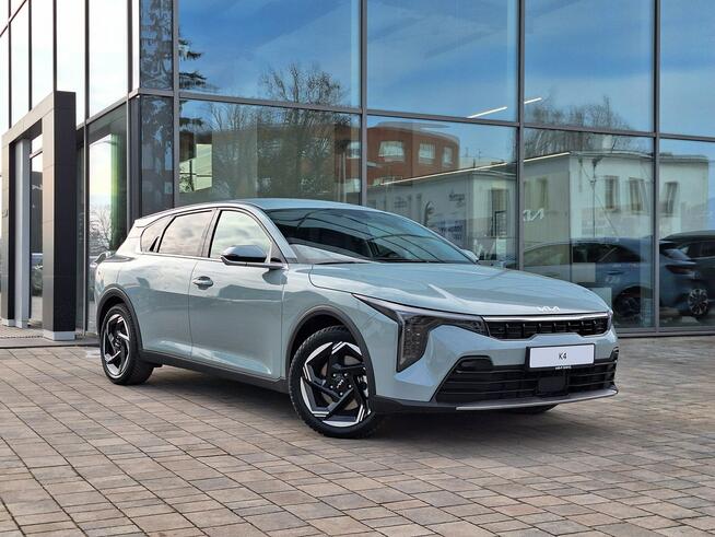 Kia K4 Wersja L / 7 DCT/ LED / Klima automat / Martwe pole / Navi / Salon Pl