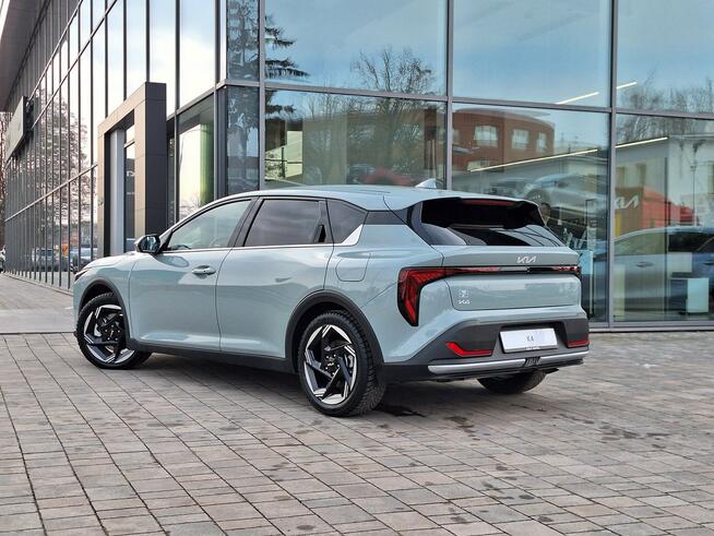 Kia K4 Wersja L / 7 DCT/ LED / Klima automat / Martwe pole / Navi / Salon Pl