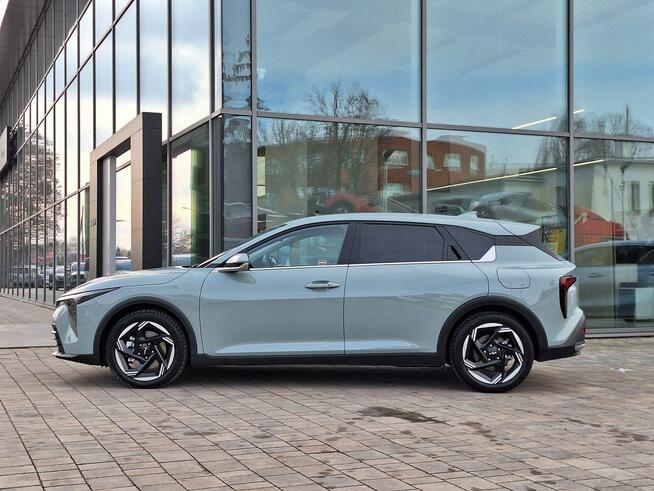 Kia K4 Wersja L / 7 DCT/ LED / Klima automat / Martwe pole / Navi / Salon Pl