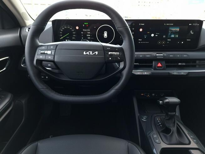 Kia K4 Wersja L / 7 DCT/ LED / Klima automat / Martwe pole / Navi / Salon Pl